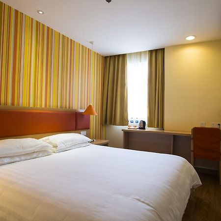 Home Inn Chengdu North Kehua Road Sichuan University Dış mekan fotoğraf