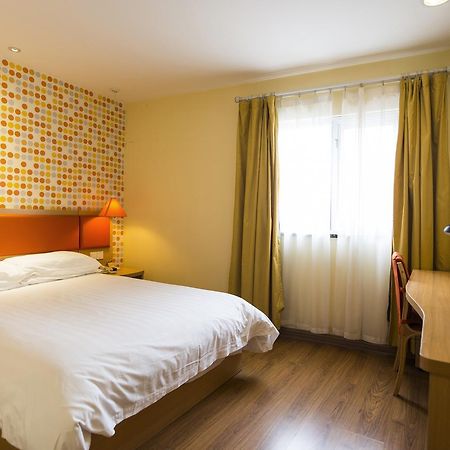Home Inn Chengdu North Kehua Road Sichuan University Dış mekan fotoğraf