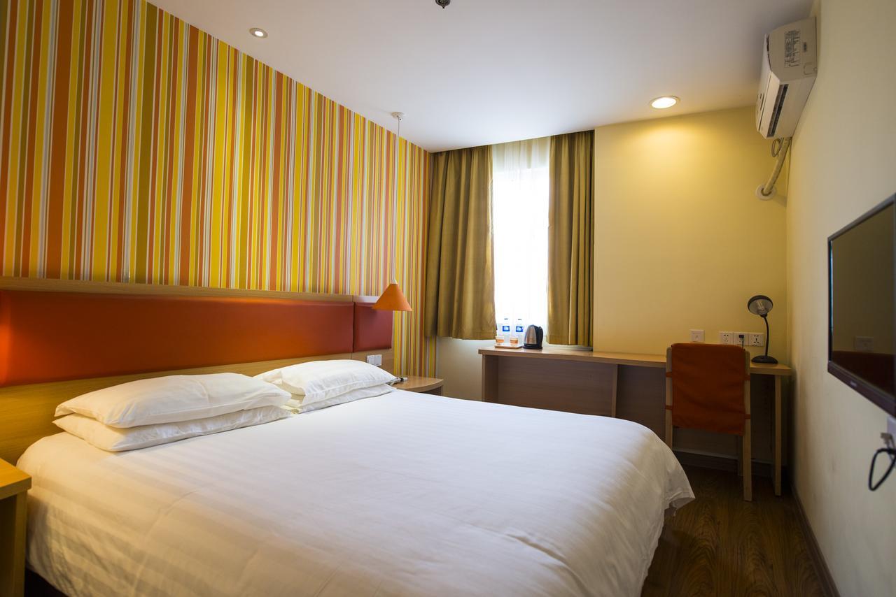 Home Inn Chengdu North Kehua Road Sichuan University Dış mekan fotoğraf