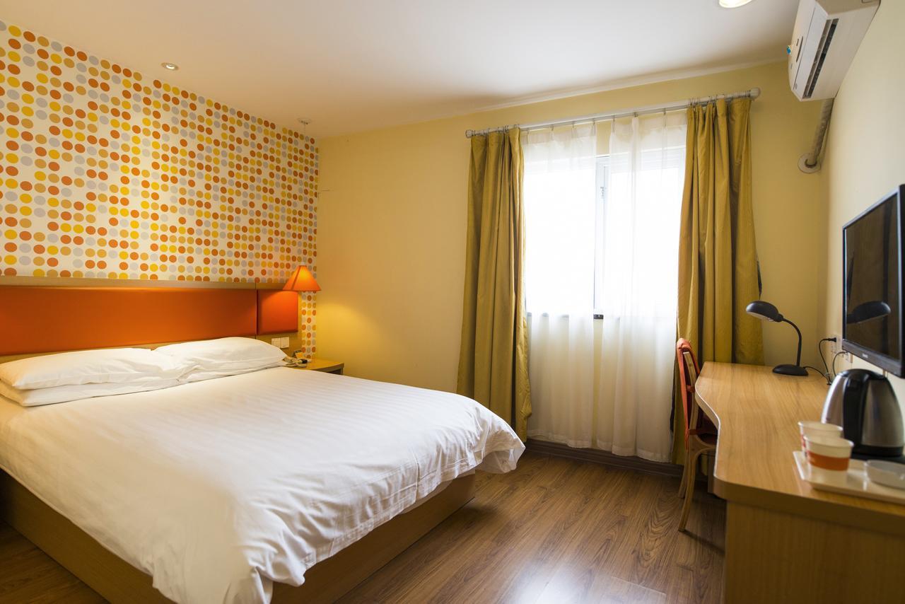 Home Inn Chengdu North Kehua Road Sichuan University Dış mekan fotoğraf