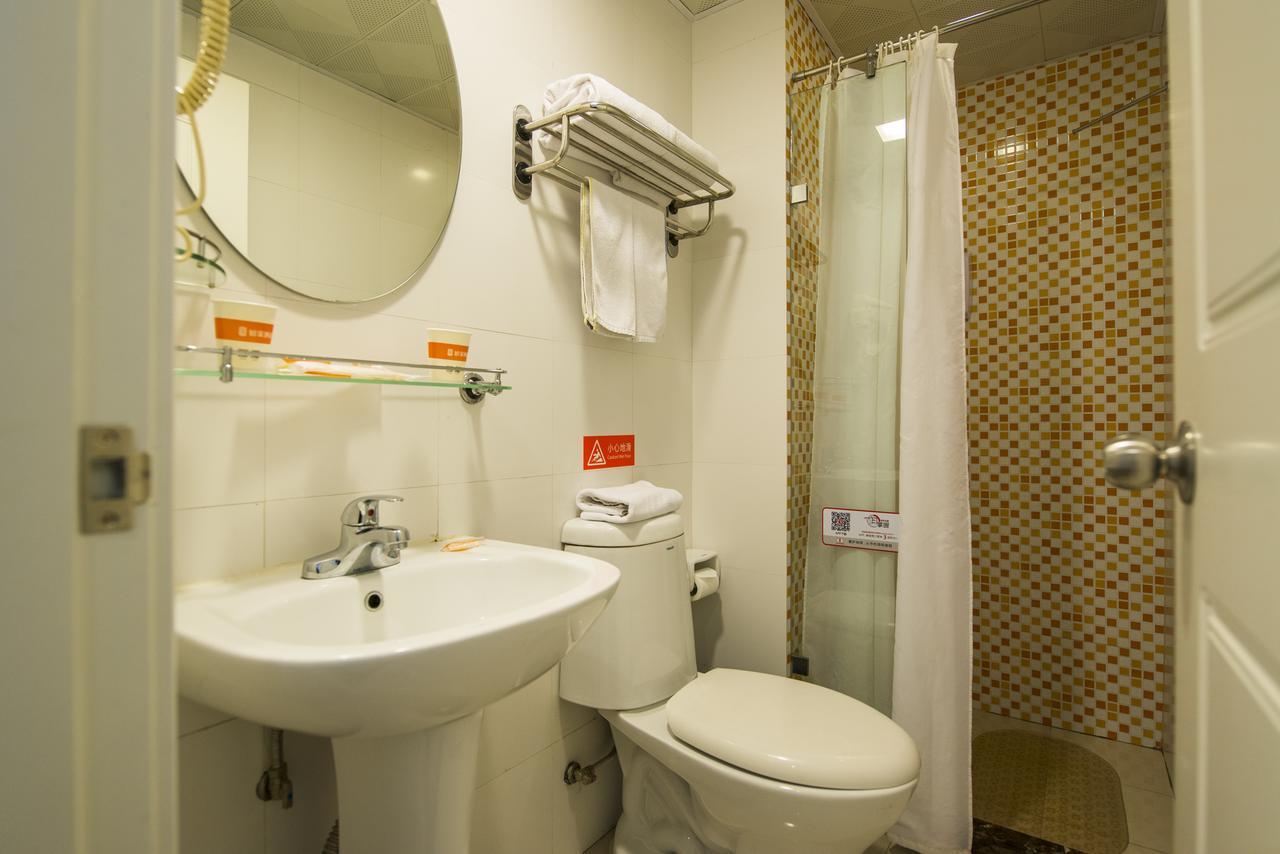 Home Inn Chengdu North Kehua Road Sichuan University Dış mekan fotoğraf