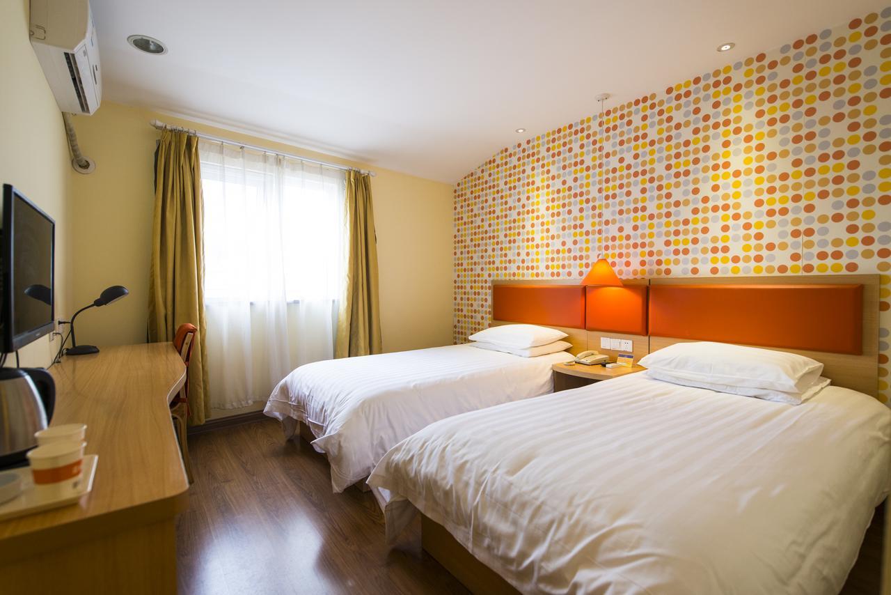 Home Inn Chengdu North Kehua Road Sichuan University Dış mekan fotoğraf