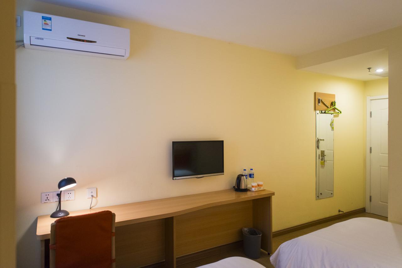 Home Inn Chengdu North Kehua Road Sichuan University Dış mekan fotoğraf