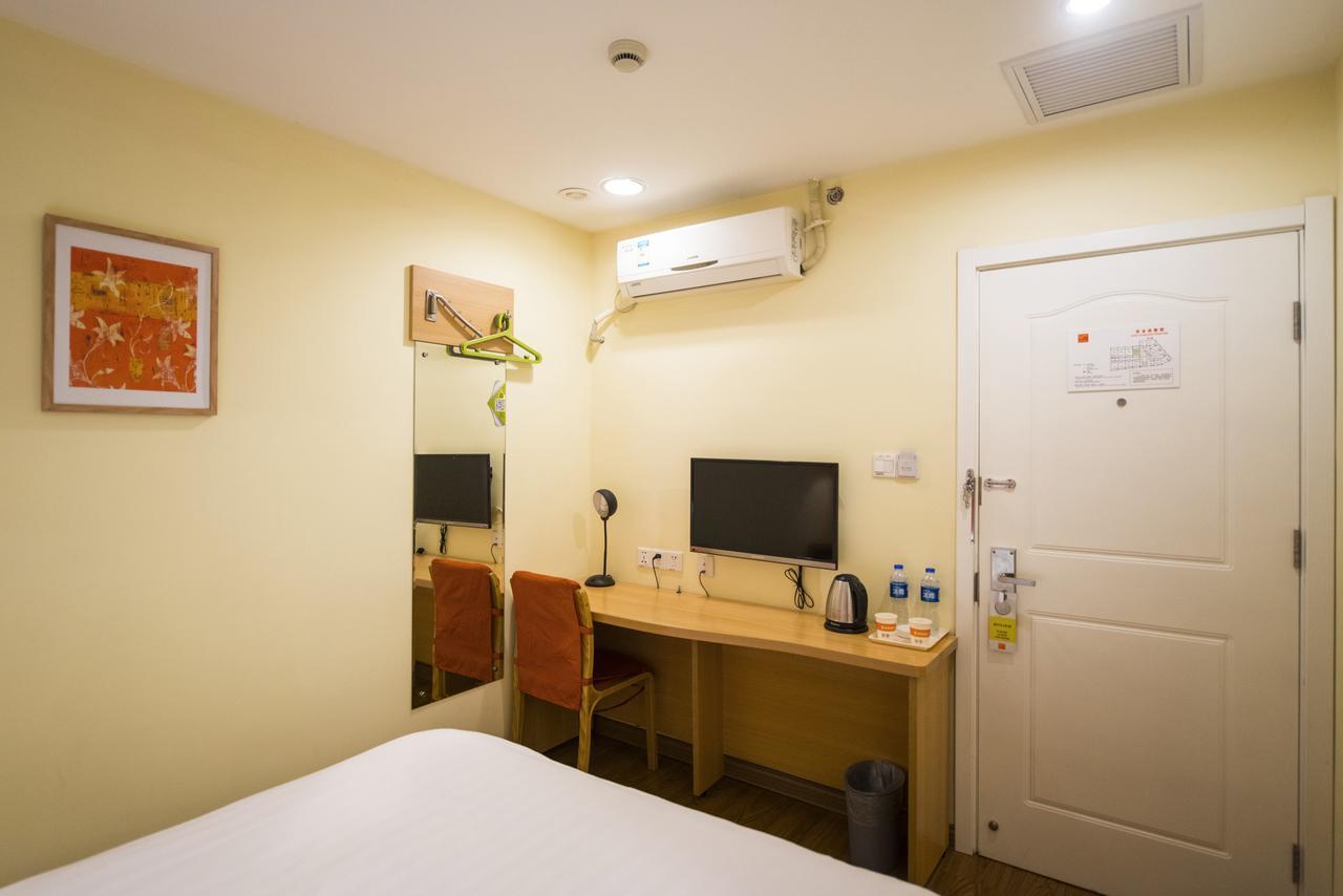 Home Inn Chengdu North Kehua Road Sichuan University Dış mekan fotoğraf