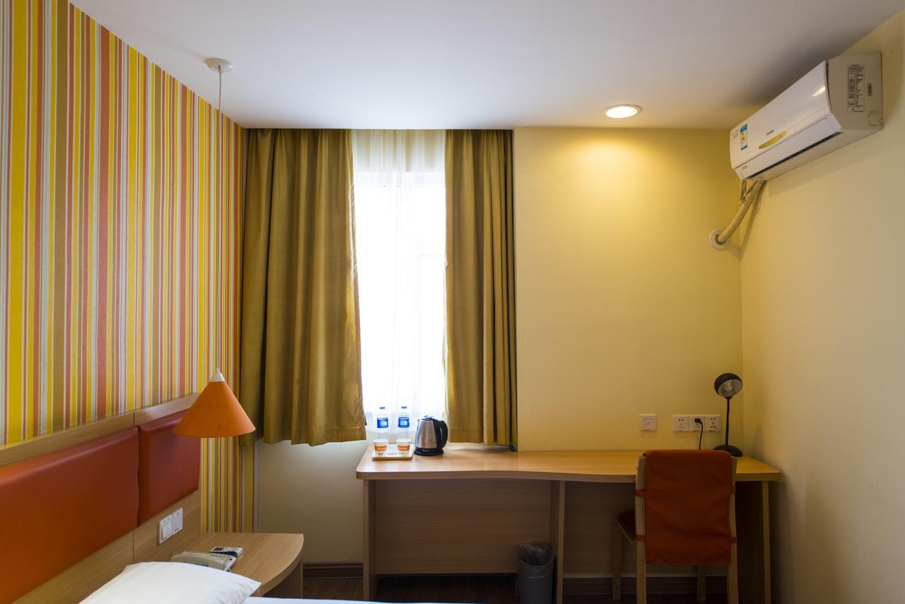 Home Inn Chengdu North Kehua Road Sichuan University Dış mekan fotoğraf