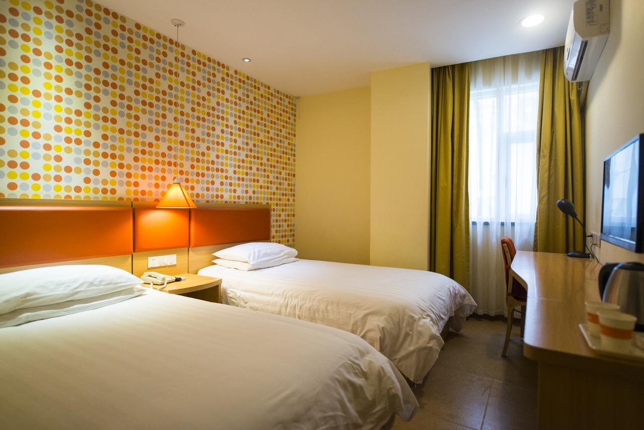 Home Inn Chengdu North Kehua Road Sichuan University Dış mekan fotoğraf